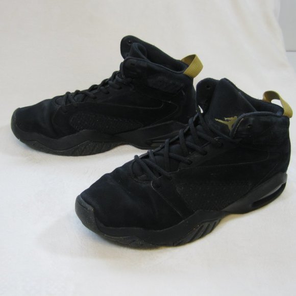 Jordan Other - Nike Air Jordan Lift Off Black Metallic Gold Men's Size 9.5 AR4430-007